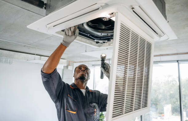 Licensed Ductwork Repair service in Central, UT - FH HVAC